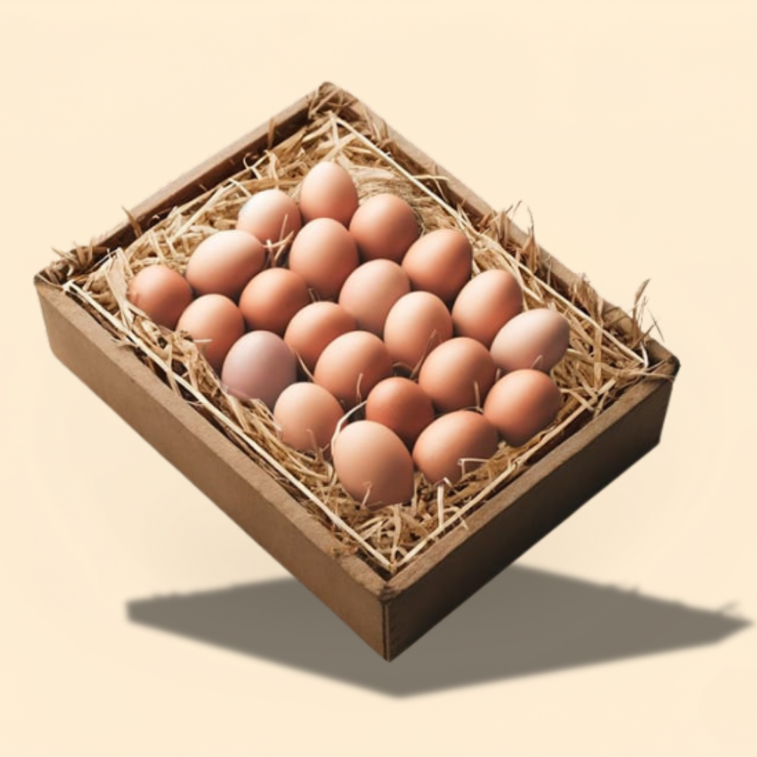 Fresh Eggs