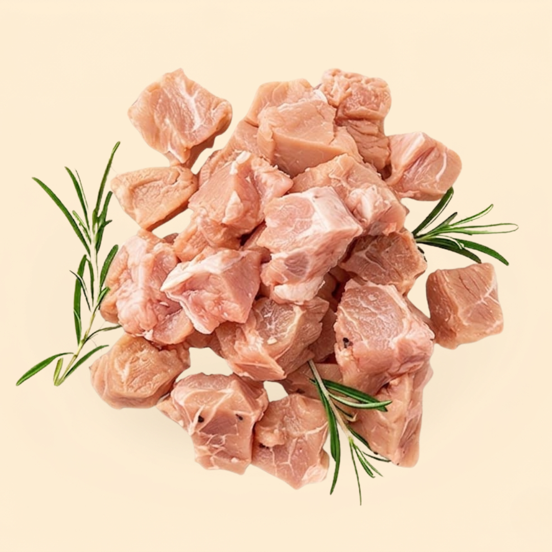 Fresh Natikodi Meat